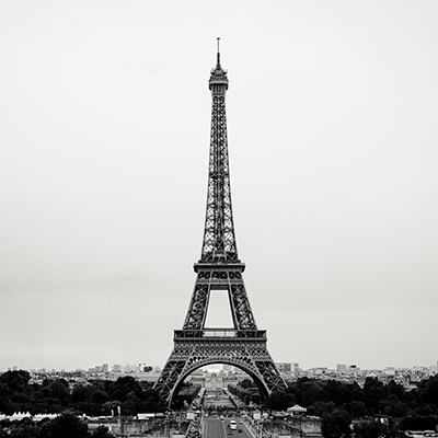 Paris | FRANCE  Logo